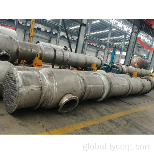 Stainless Steele Finned Heat Exchanger High Quantity Finned Heat Exchanger Factory
